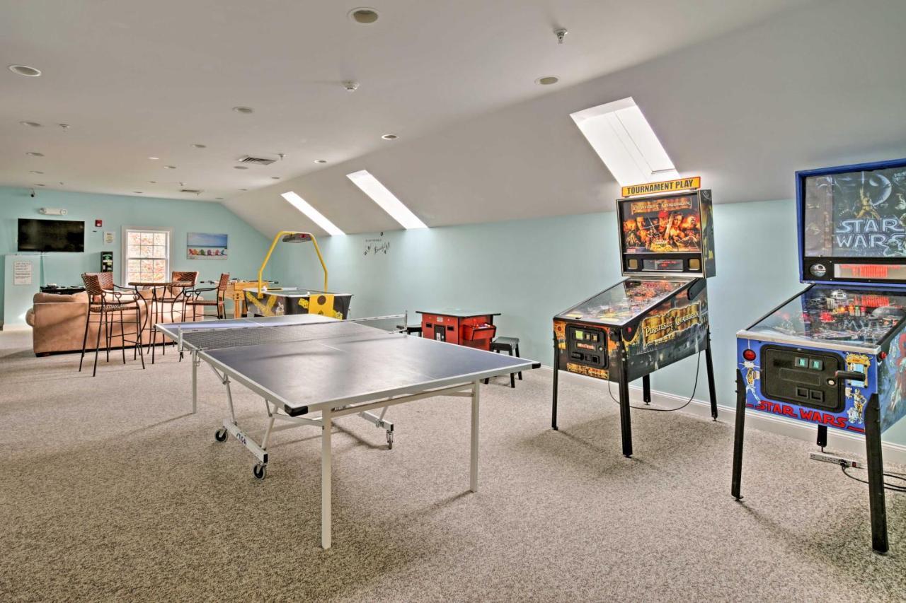 Coastal Wells Cottage With Access To Game Room And Gym Bagian luar foto