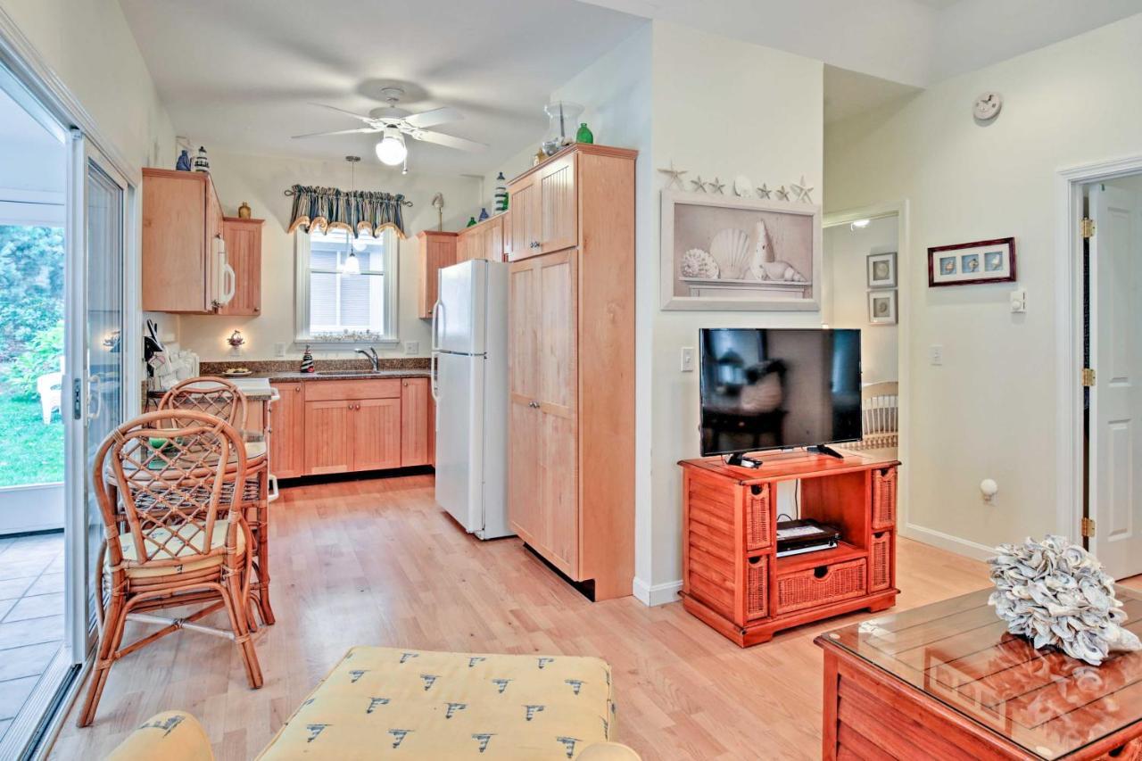 Coastal Wells Cottage With Access To Game Room And Gym Bagian luar foto