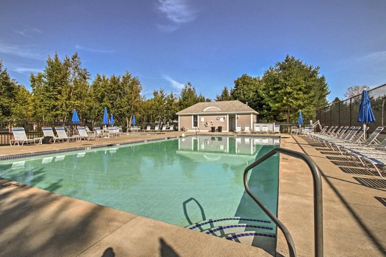Coastal Wells Cottage With Access To Game Room And Gym Bagian luar foto