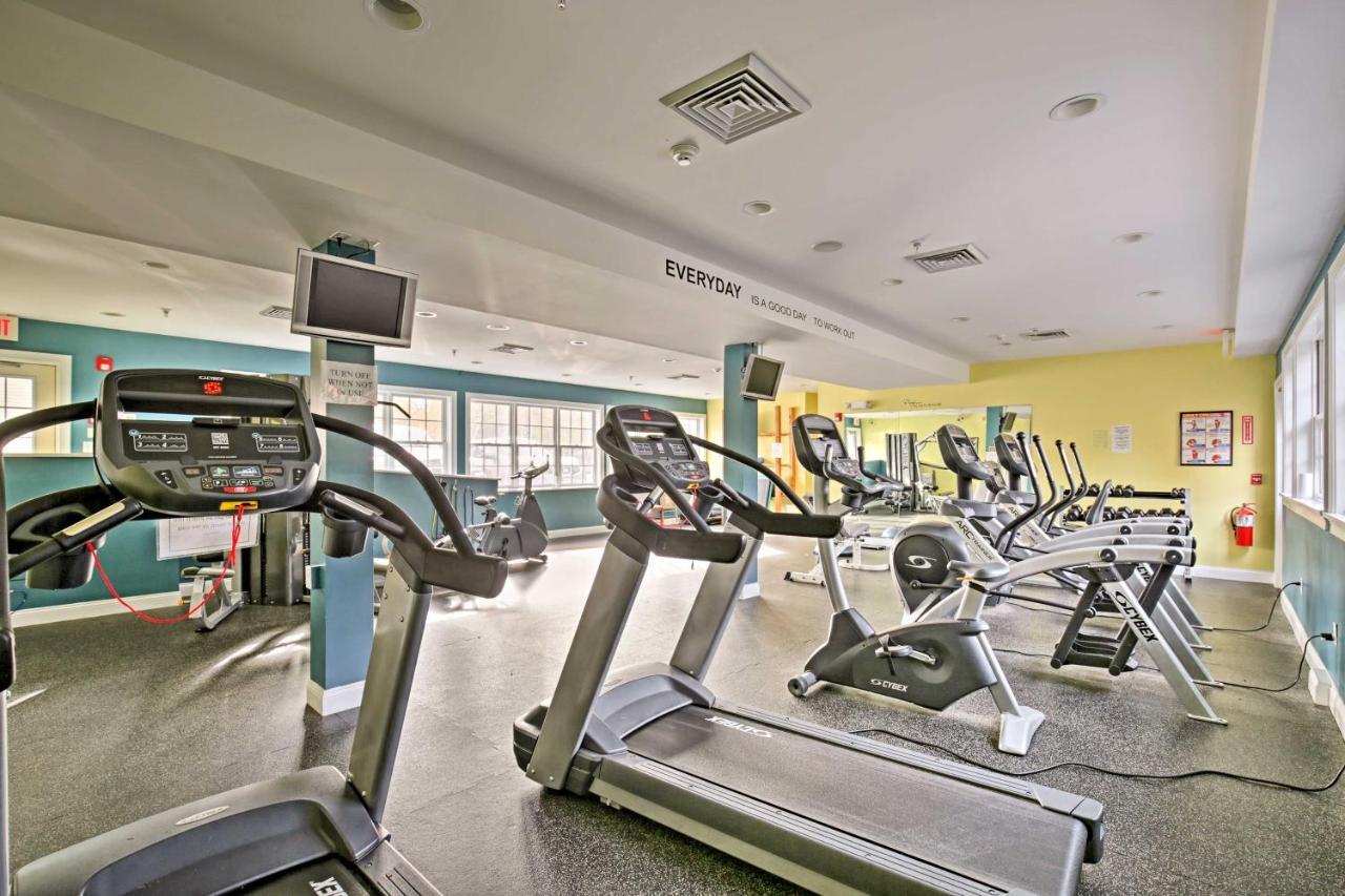 Coastal Wells Cottage With Access To Game Room And Gym Bagian luar foto