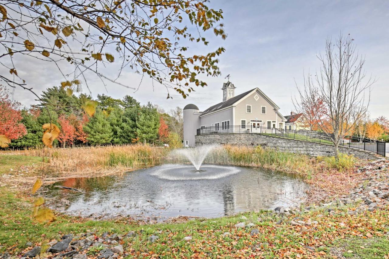 Coastal Wells Cottage With Access To Game Room And Gym Bagian luar foto
