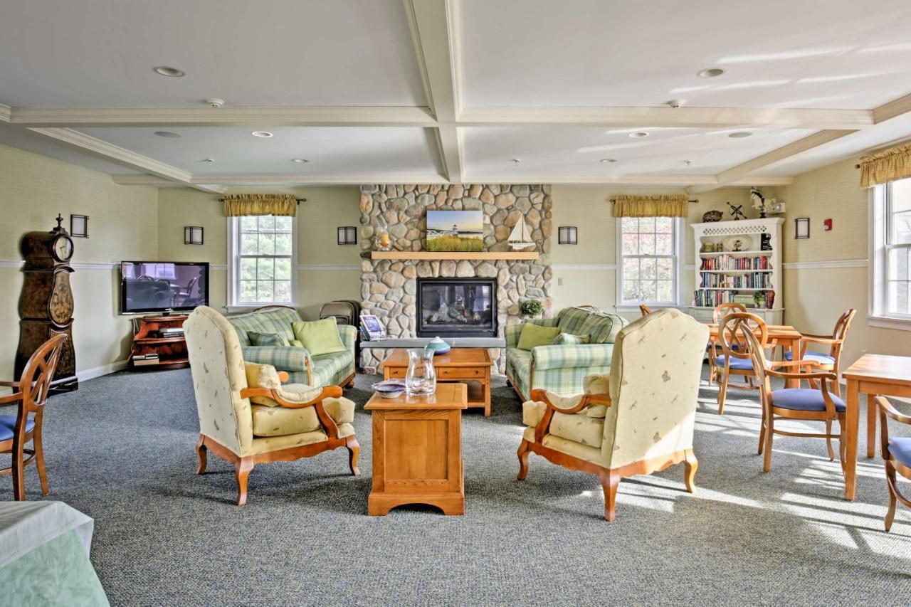 Coastal Wells Cottage With Access To Game Room And Gym Bagian luar foto