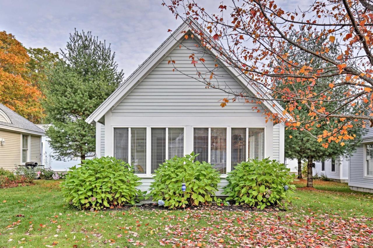 Coastal Wells Cottage With Access To Game Room And Gym Bagian luar foto