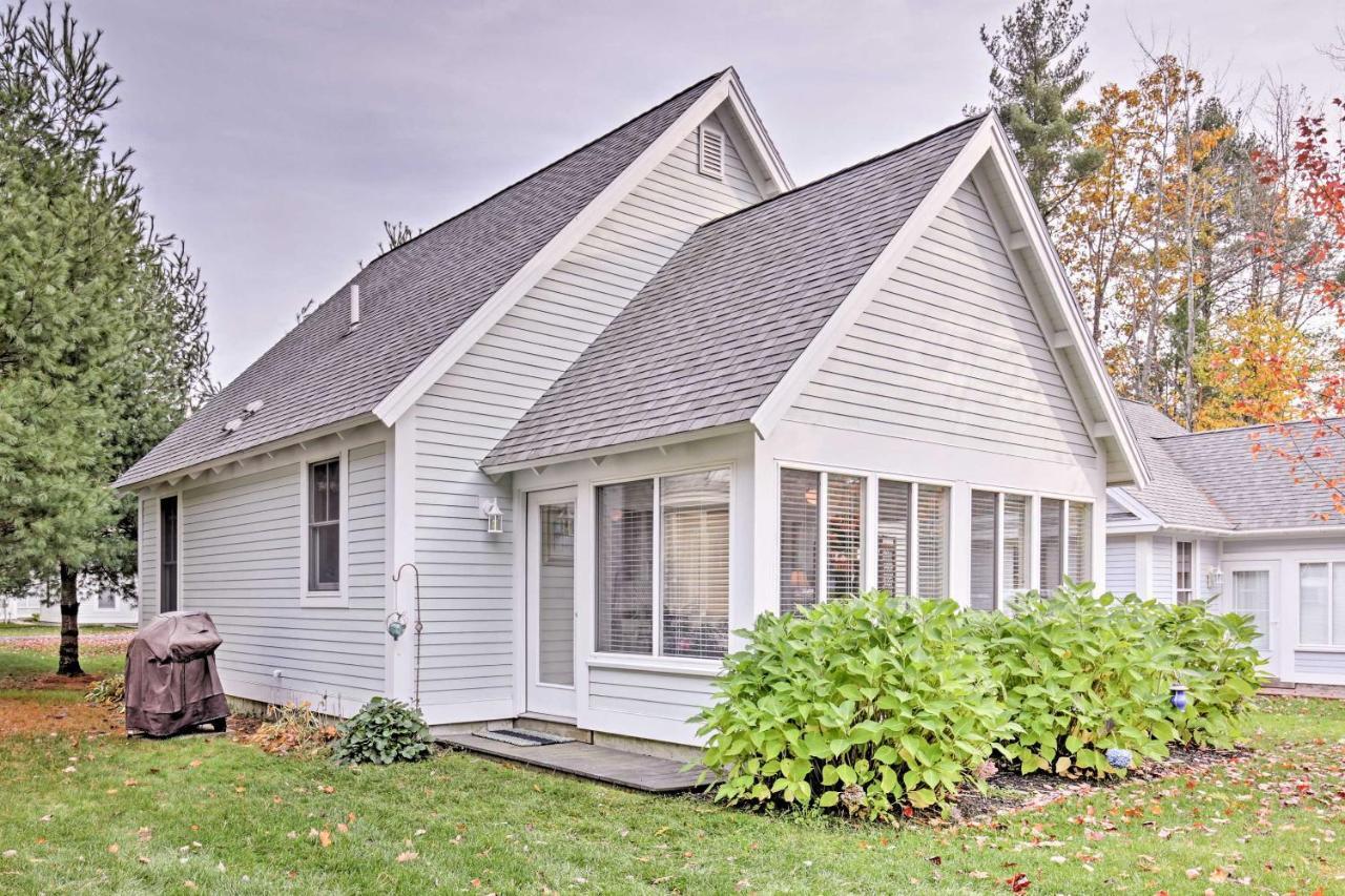 Coastal Wells Cottage With Access To Game Room And Gym Bagian luar foto