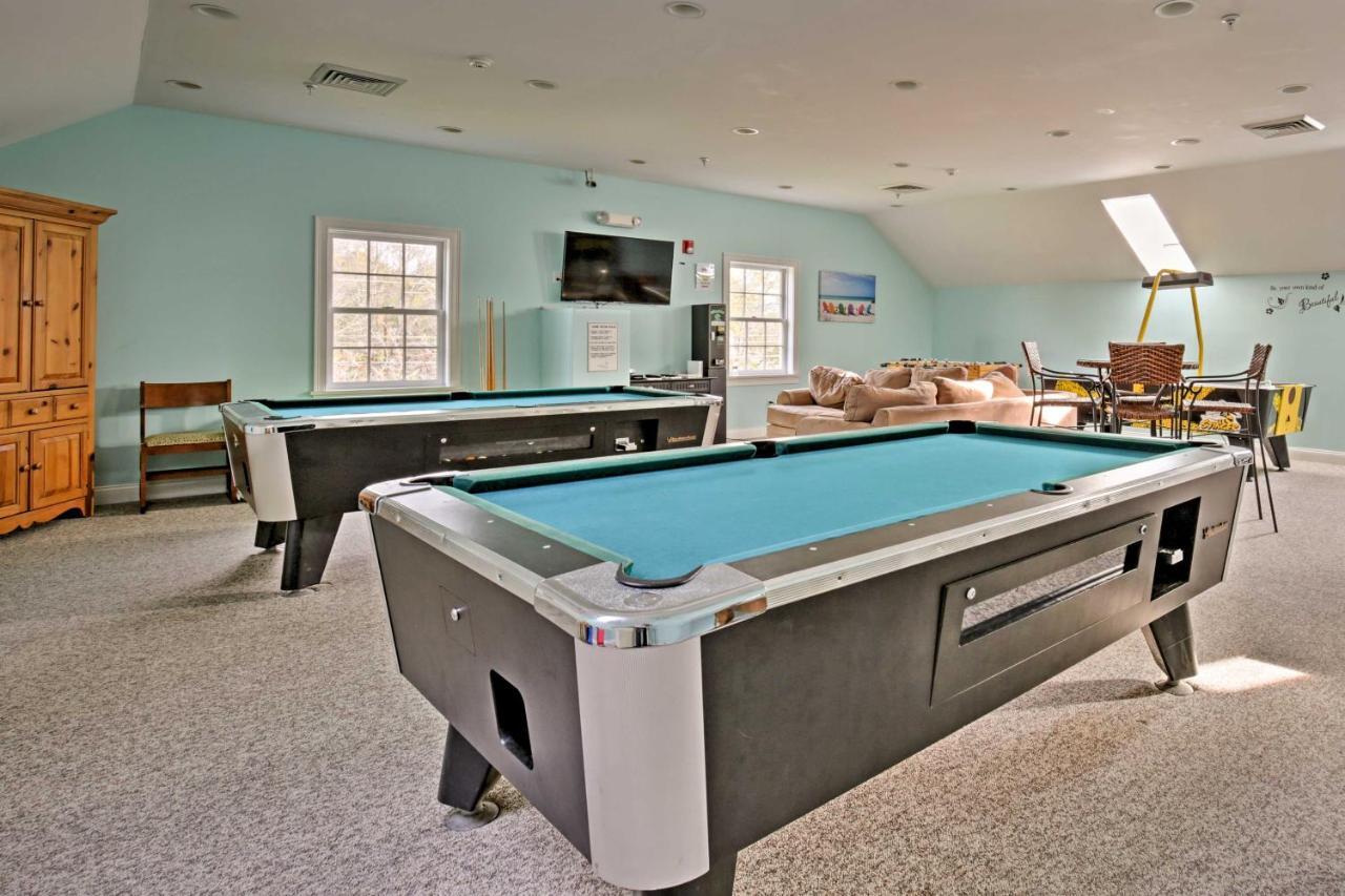 Coastal Wells Cottage With Access To Game Room And Gym Bagian luar foto