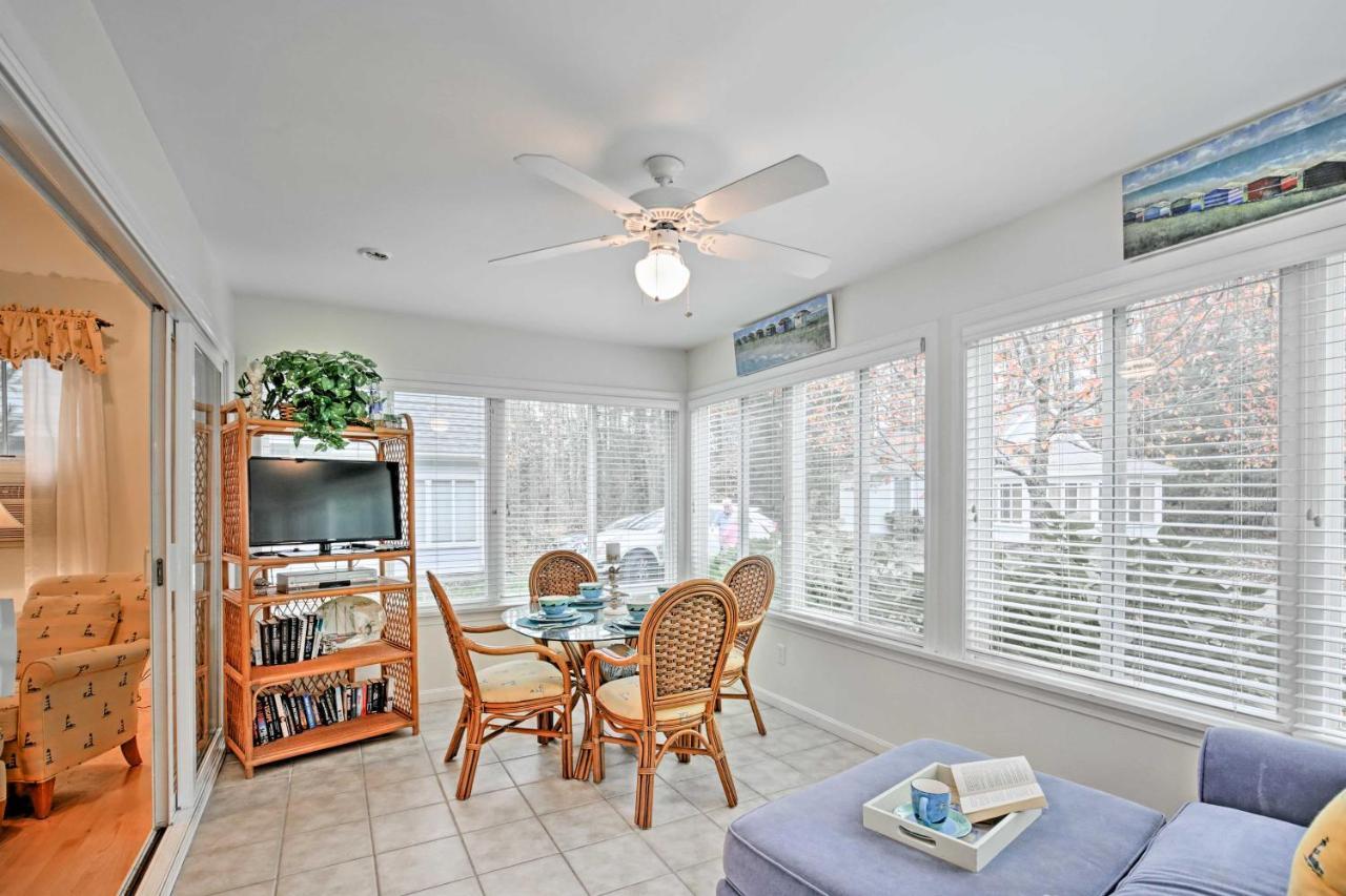 Coastal Wells Cottage With Access To Game Room And Gym Bagian luar foto