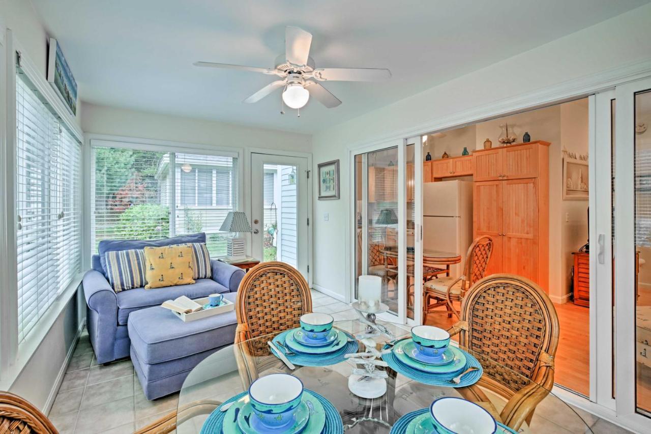 Coastal Wells Cottage With Access To Game Room And Gym Bagian luar foto