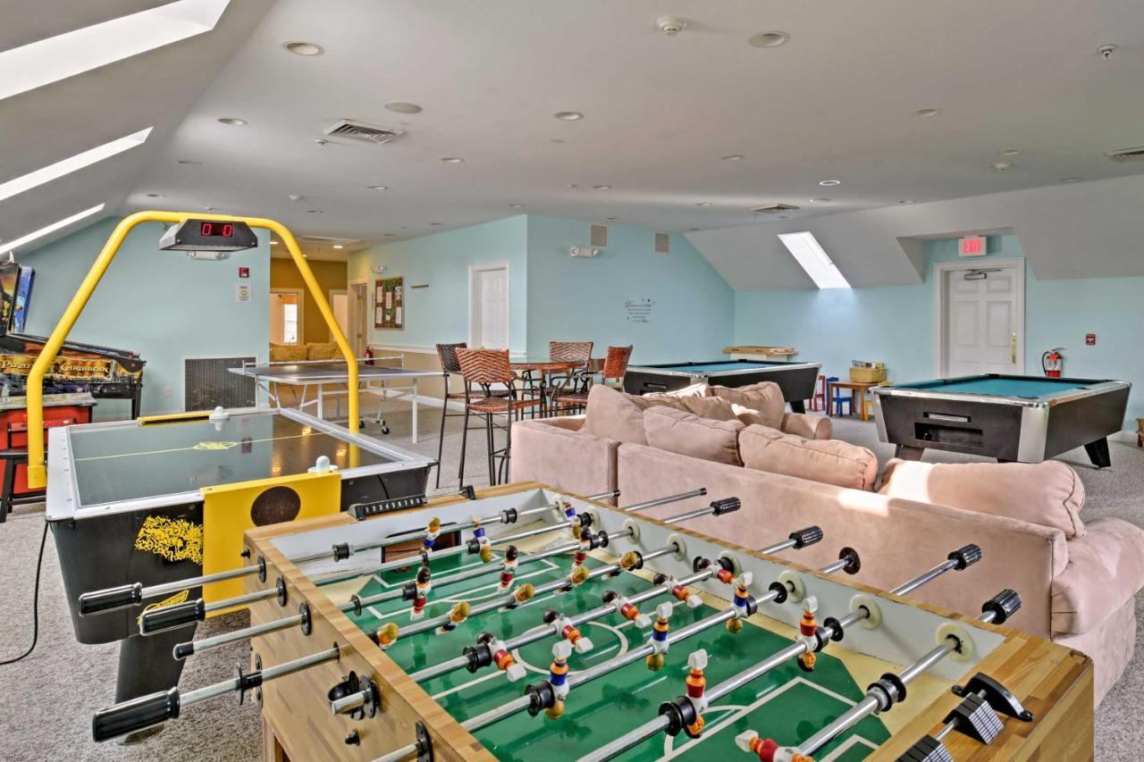 Coastal Wells Cottage With Access To Game Room And Gym Bagian luar foto